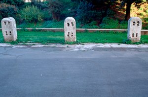 Velarium des Kolosseums, Rom