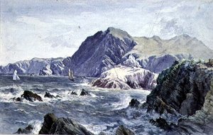 Hillsborough, vom Capstone, Ilfracombe