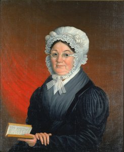 Frau Benajah Johnson