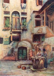 Corte Bottera von A. Trevor Haddon