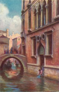 Palazzo Bernardo von A. Trevor Haddon