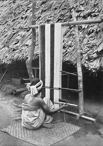 Iebu Weber, 1912 von A. W. Gelston