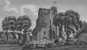 North Mims, 1806 von A Warren