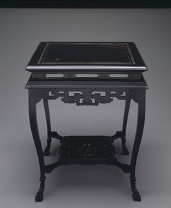 Tisch, ca. 1880