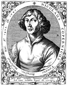Nikolaus Kopernikus, polnischer Astronom