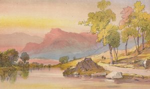 Ein Sporn von Ben Lomond von Aaron Edwin Penley