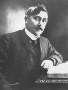 Maeterlinck, um 1893