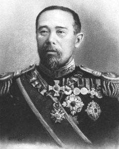 Marquis Ito, ca. 1893