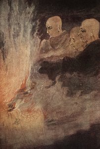 Die endgültige Befreiung, Illustration aus 