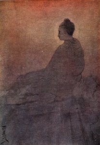 Der Sieg von Buddha, Frontispiz aus 
