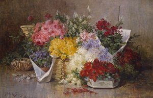 Blumenstillleben