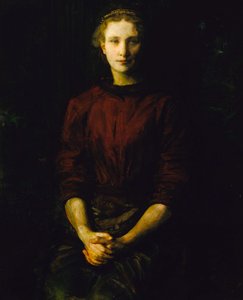 Porträt einer Dame (Mrs. William B. Cabot)