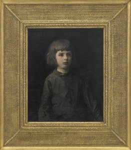 Porträt des Sohnes des Künstlers, 1892