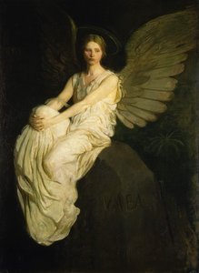 Stevenson-Denkmal, 1903