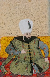 Ahmed I., Sultan des Osmanischen Reiches