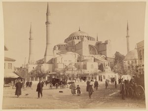 Hagia Sophia