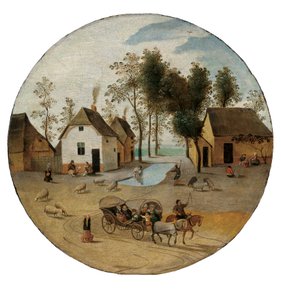 Der Monat Juni, ca. 1606