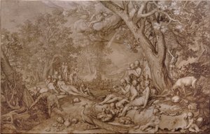 Das Goldene Zeitalter von Abraham Bloemaert