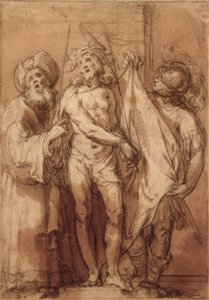 Ecce Homo von Abraham Bloemaert