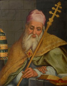 Heiliger Gregor der Große