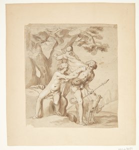 Venus und Adonis
