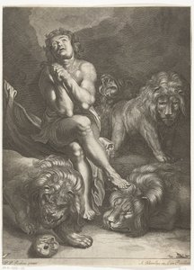 Daniel in der Löwengrube