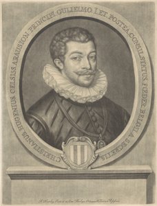 Porträt von Christiaan Huygens