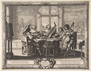 Hören, ca. 1638