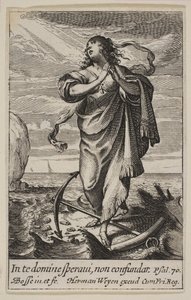 Hoffnung, 1636