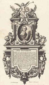 Jacques Callot von Abraham Bosse