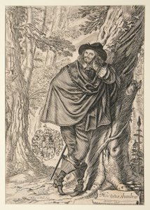 James Howell von Abraham Bosse