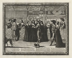 Die Galerie von Paris