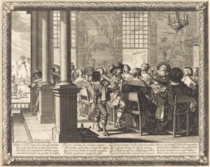 Das Fest zur Feier der Rückkehr des verlorenen Sohnes