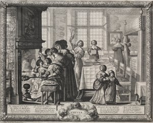 Die vier Jahreszeiten: Winter