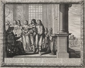 Der verlorene Sohn: Vorbereitung für das Fest
