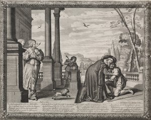 Der verlorene Sohn: Die Rückkehr des verlorenen Sohnes
