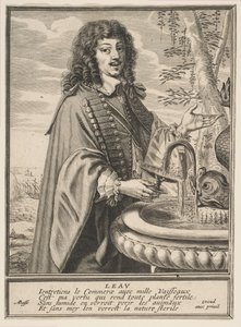 Wasser von Abraham Bosse