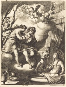 Illustration zu Jean Desmarets
