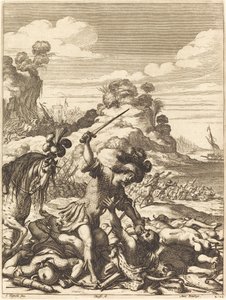 Illustration zu Jean Desmarets