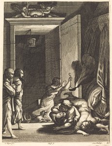 Illustration zu Jean Desmarets