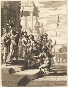Illustration zu Jean Desmarets