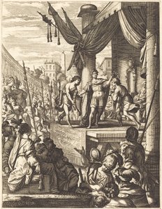 Illustration zu Jean Desmarets