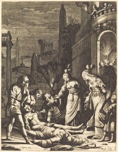 Illustration zu Jean Desmarets