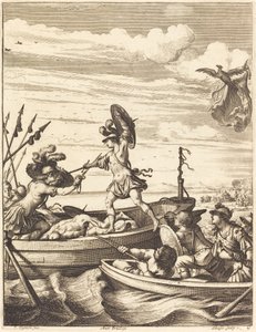 Illustration zu Jean Desmarets