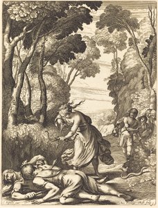 Illustration zu Jean Desmarets