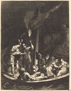 Illustration zu Jean Desmarets