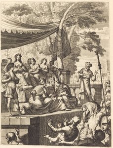 Illustration zu Jean Desmarets