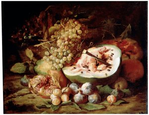 Früchte, 1670er Jahre
