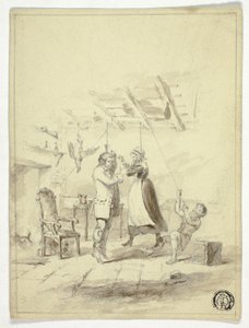 Der Galgen