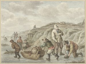 Eisvergnügen